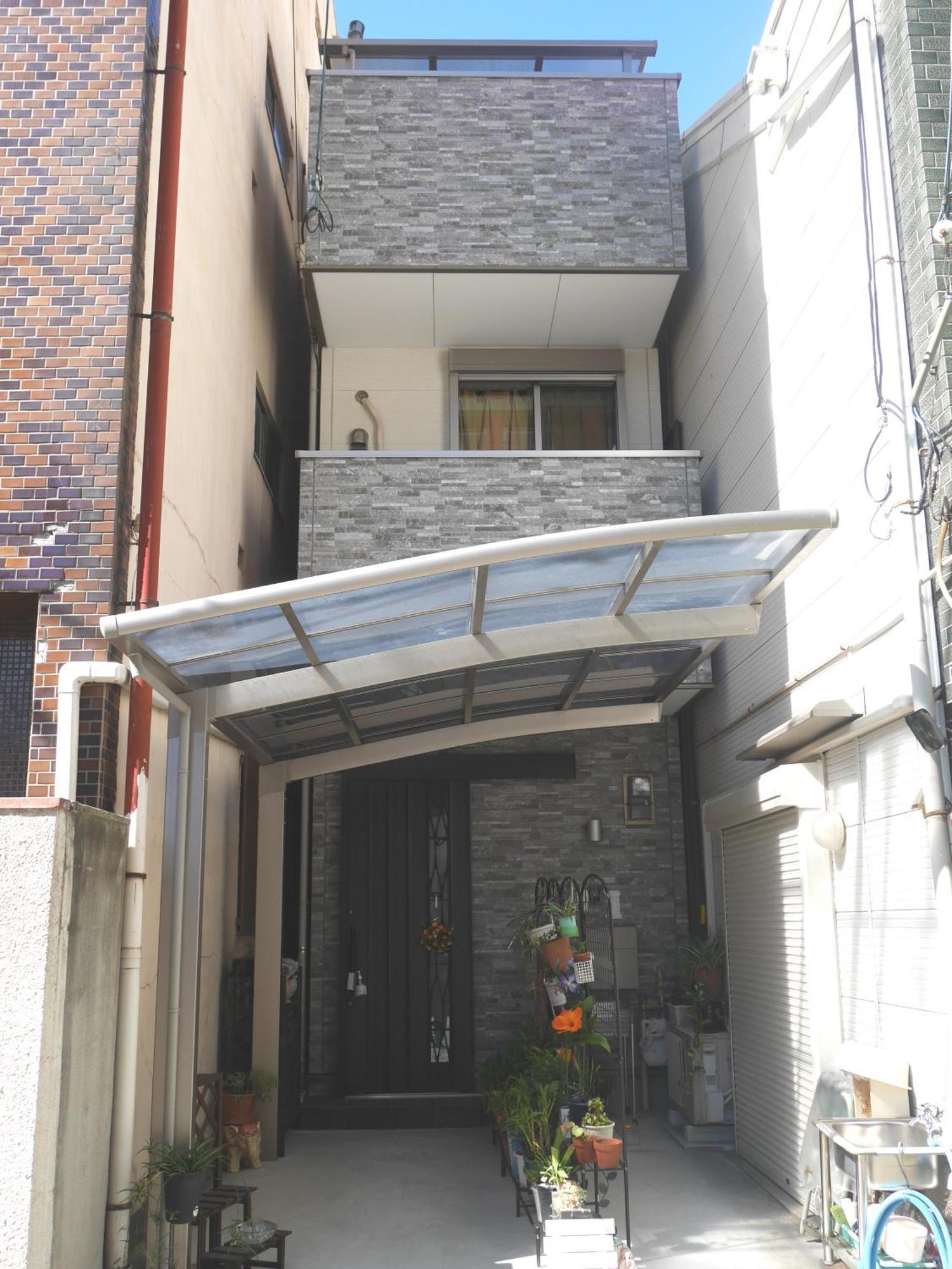 Guesthouse Grande今宮駅前 Osaka Exterior photo